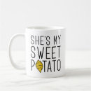 Recherche de patate tasses Yam