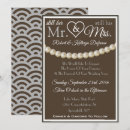 Recherche de elegant vow renewal invitations Moderne