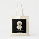 Recherche de bichon sacs Frise de bichon