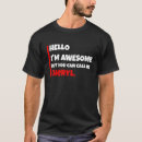 Recherche de cheryl tshirts Appel