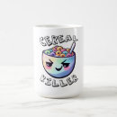 Recherche de tueur de céréale tasses Humour