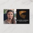 Recherche de service à la clientèle cartes visite Pour tous