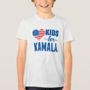 Recherche de democrat enfant tshirts Kamala harris