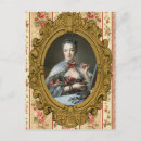 Recherche de madame de pompadour cartes postales Portrait