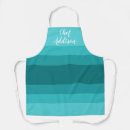 Recherche de turquoise tabliers Tendance
