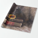 Recherche de crow papier cadeau Gothique