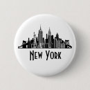Recherche de skyline badges New york