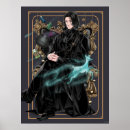 Recherche de snape posters Harry potter