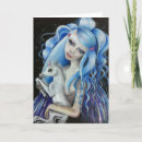 Recherche de faery vœux cartes Magique