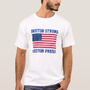 Recherche de boston vêtements Patriotique