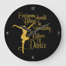 Recherche de danser horloges Ballet