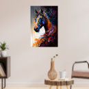 Recherche de cheval abstrait art Expressionnisme