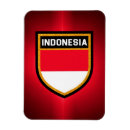 Recherche de indonésie magnets Drapeau