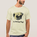 Recherche de carlins drôles tshirts Pour tous