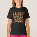 Recherche de concept enfant tshirts Jeune fille
