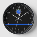 Recherche de officier horloges Sergent