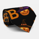 Recherche de drôle de halloween cravates Pour lui