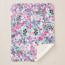 Recherche de beau tissu Violet