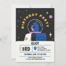 Recherche de d anniversaire la nasa cartes invitations Lune
