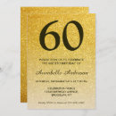 Recherche de black 60th anniversaire invitations Soixantième