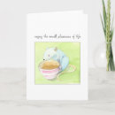 Recherche de petits plaisirs vœux cartes Illustration