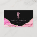 Recherche de hippocampe cartes visite Boutique