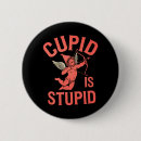 Recherche de cupidons badges Drôle