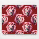 Recherche de tête lion tapis souris Faune
