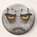 Recherche de frankenstein dessous de verres Halloween