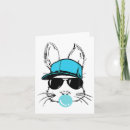 Recherche de bubble gum vœux cartes Lapin