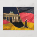 Recherche de porte de brandenburg cartes postales Europe