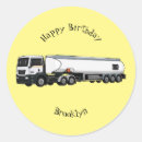 Recherche de petrolier autocollants Camion citerne