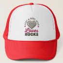 Recherche de roche casquettes Pour elle