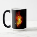 Recherche de oiseau phoenix tasses Noir