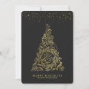 Recherche de arbre de noël dor Vacances