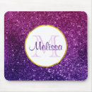 Recherche de pierre précieuse tapis souris Violet