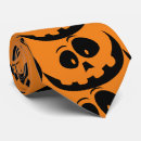 Recherche de citrouille éffrayant cravates Effrayant