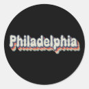 Recherche de philadelphie autocollants Ville de l'amour fraternel