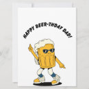 Recherche de humour drôle bière de anniversaire cartes Pour lui