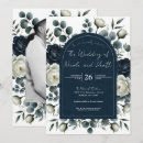 Recherche de saisons invitations Aquarelle