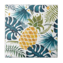 Recherche de ananas carreaux Vert