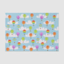 Recherche de hot air balloon tissue paper Mignon