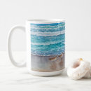 Recherche de oiseau de mer tasses Aquarelle