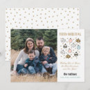 Recherche de joyeux noël photocartes Typographie