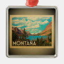 Recherche de montana ornements Parc national de glacier