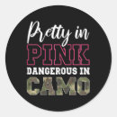 Recherche de camo de chasse autocollants Animal