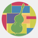 Recherche de contrebasse Joueur de contrebasse