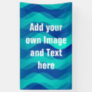 Recherche de bleu cyan Vagues