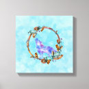 Recherche de hurlement art Animal d'esprit