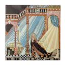 Recherche de la renaissance carreaux Médiéval